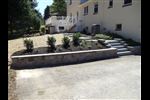  -  - Hardscape Construction with Planting