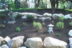 boulderimg5 -  - Boulder Walls with Planting