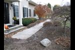 Before - 03 -  - 2014 Hardscape Construction with Planting