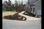 After - 05 -  - 2014 Hardscape Construction with Planting