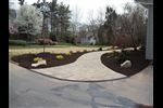 After - 06 -  - 2014 Hardscape Construction with Planting