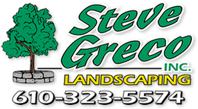 Steve Greco Landscaping Logo