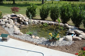 Water Features 1